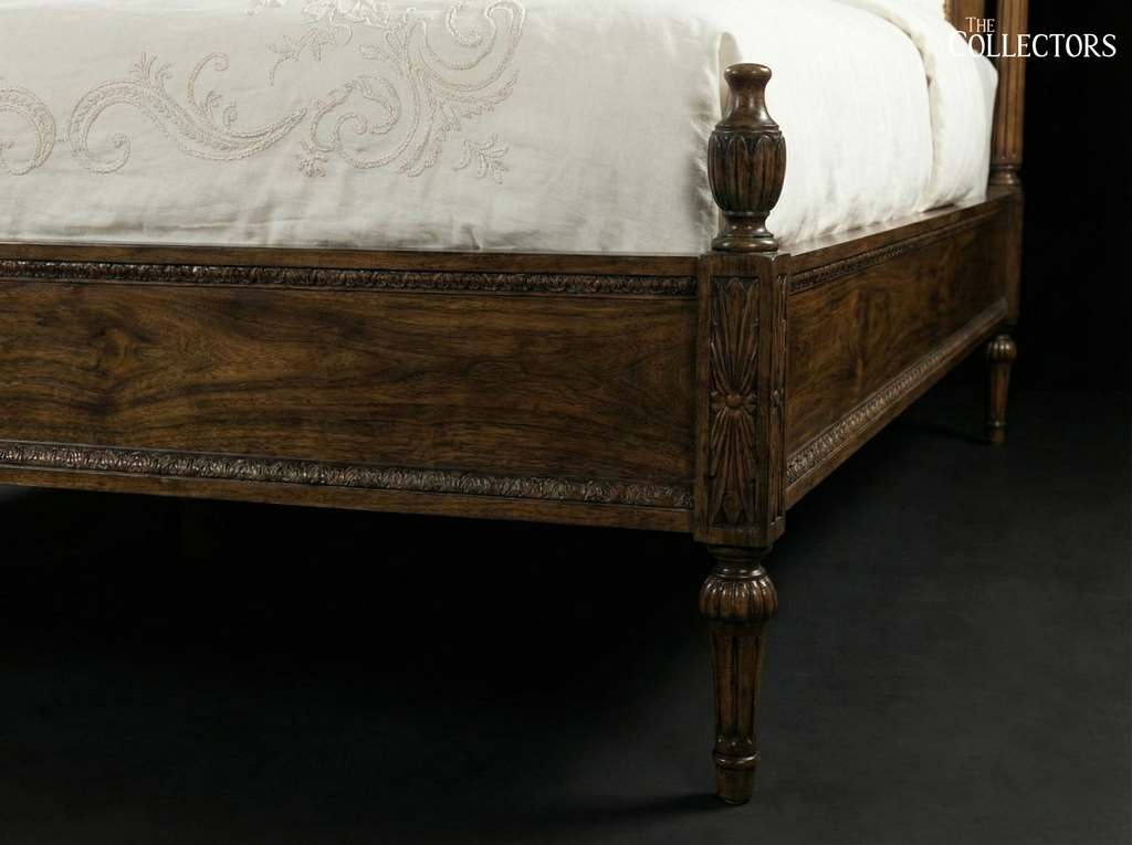 The Saint-Rémy Country Bed