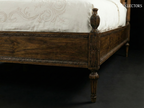 The Saint-Rémy Country Bed