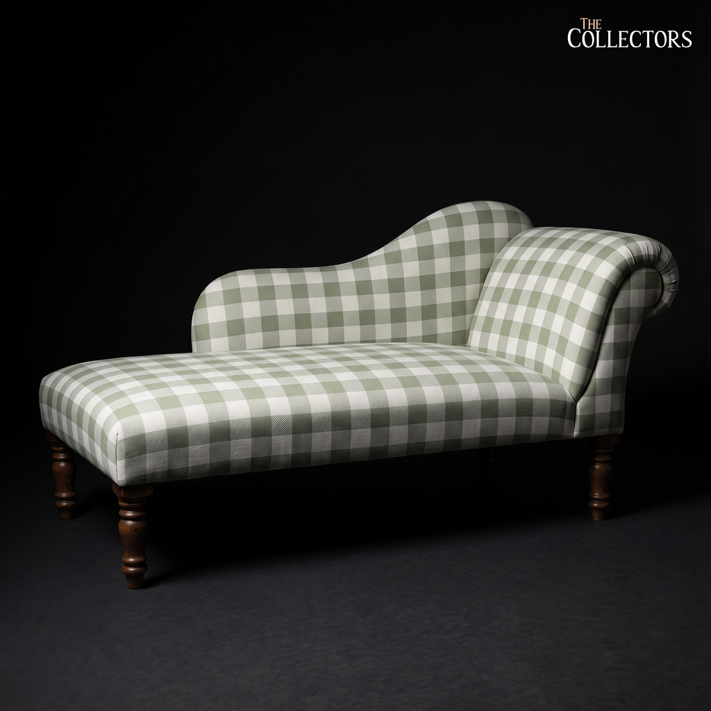 The Simla Morning-Room Chaise Longue