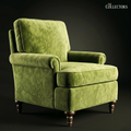 The Surrey Edwardian Country House Armchair