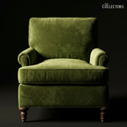 The Surrey Edwardian Country House Armchair