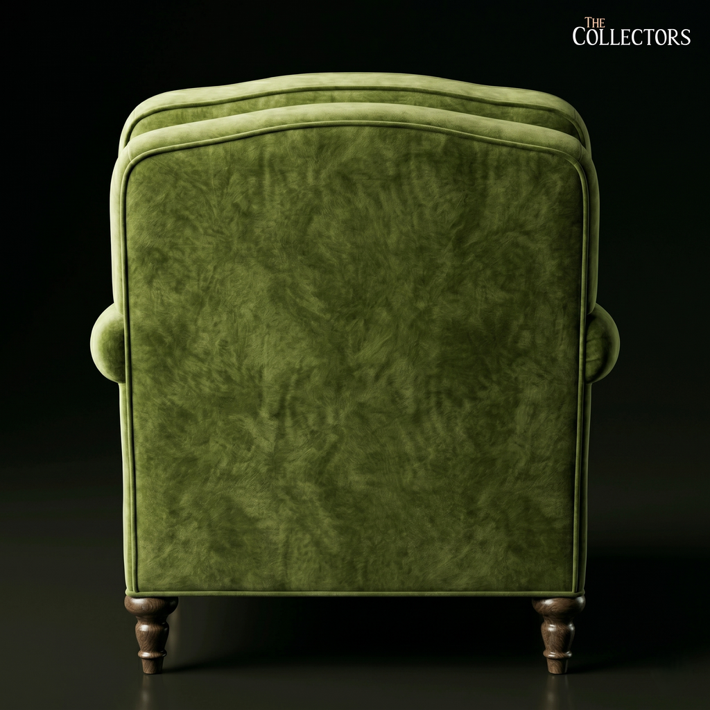 The Surrey Edwardian Country House Armchair