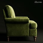 The Surrey Edwardian Country House Armchair