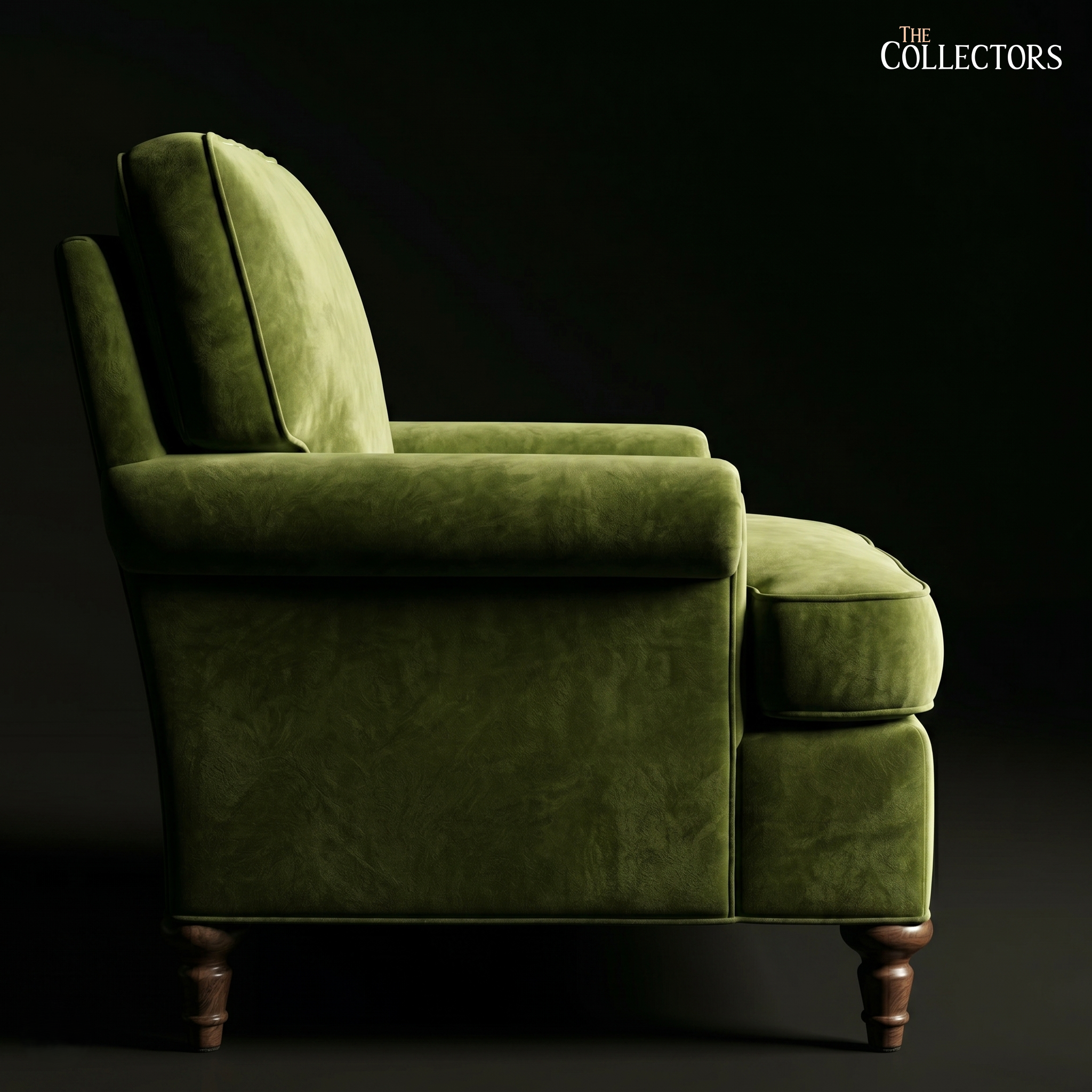 The Surrey Edwardian Country House Armchair