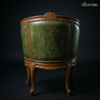 The Toulouse Louis XV Provincial Bergère