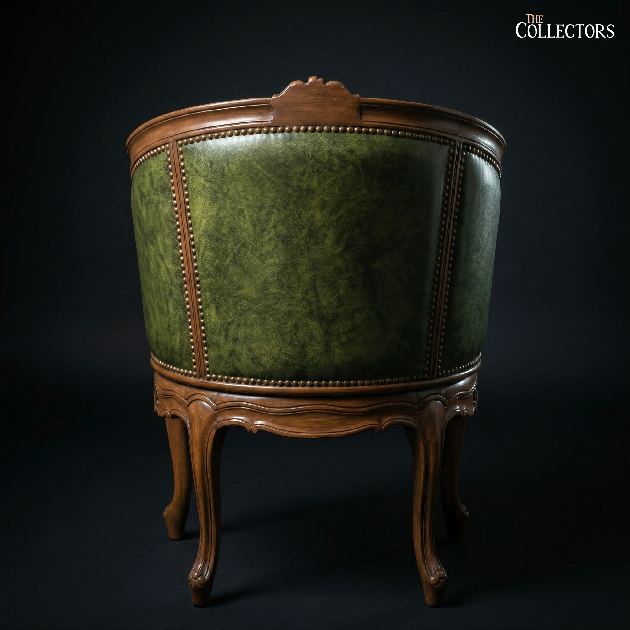 The Toulouse Louis XV Provincial Bergère