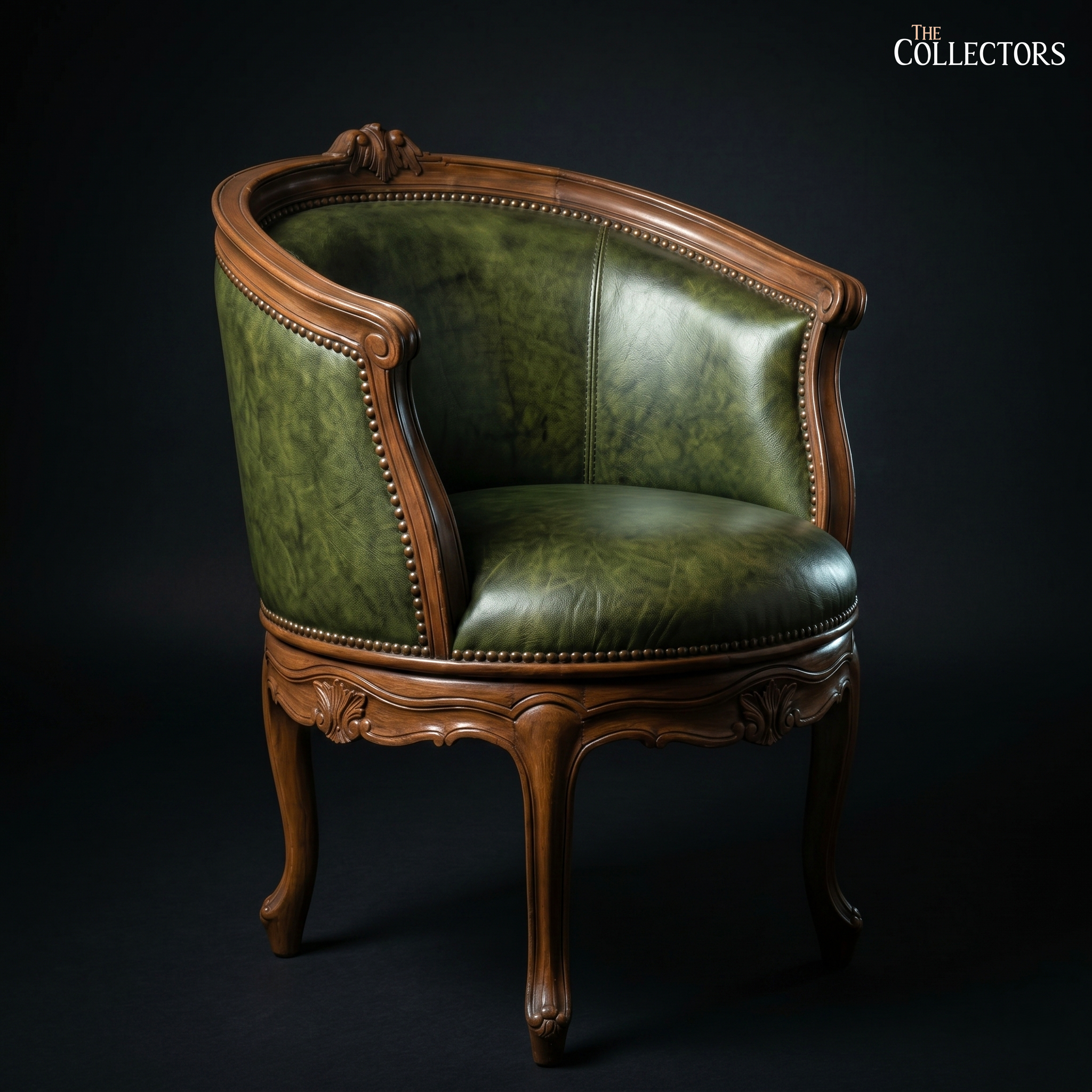 The Toulouse Louis XV Provincial Bergère