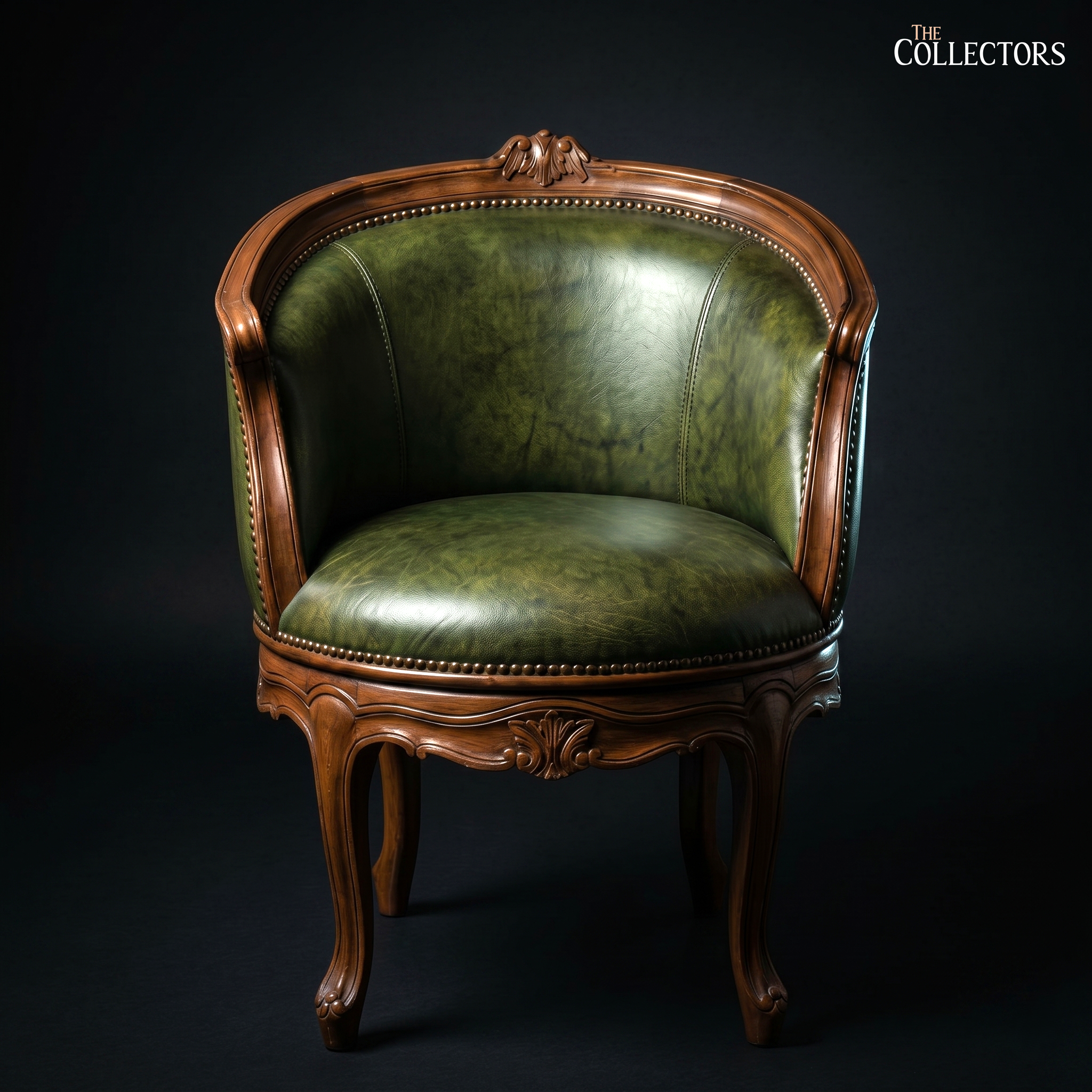 The Toulouse Louis XV Provincial Bergère
