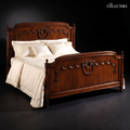 The Trianon Louis XVI Garland Bed