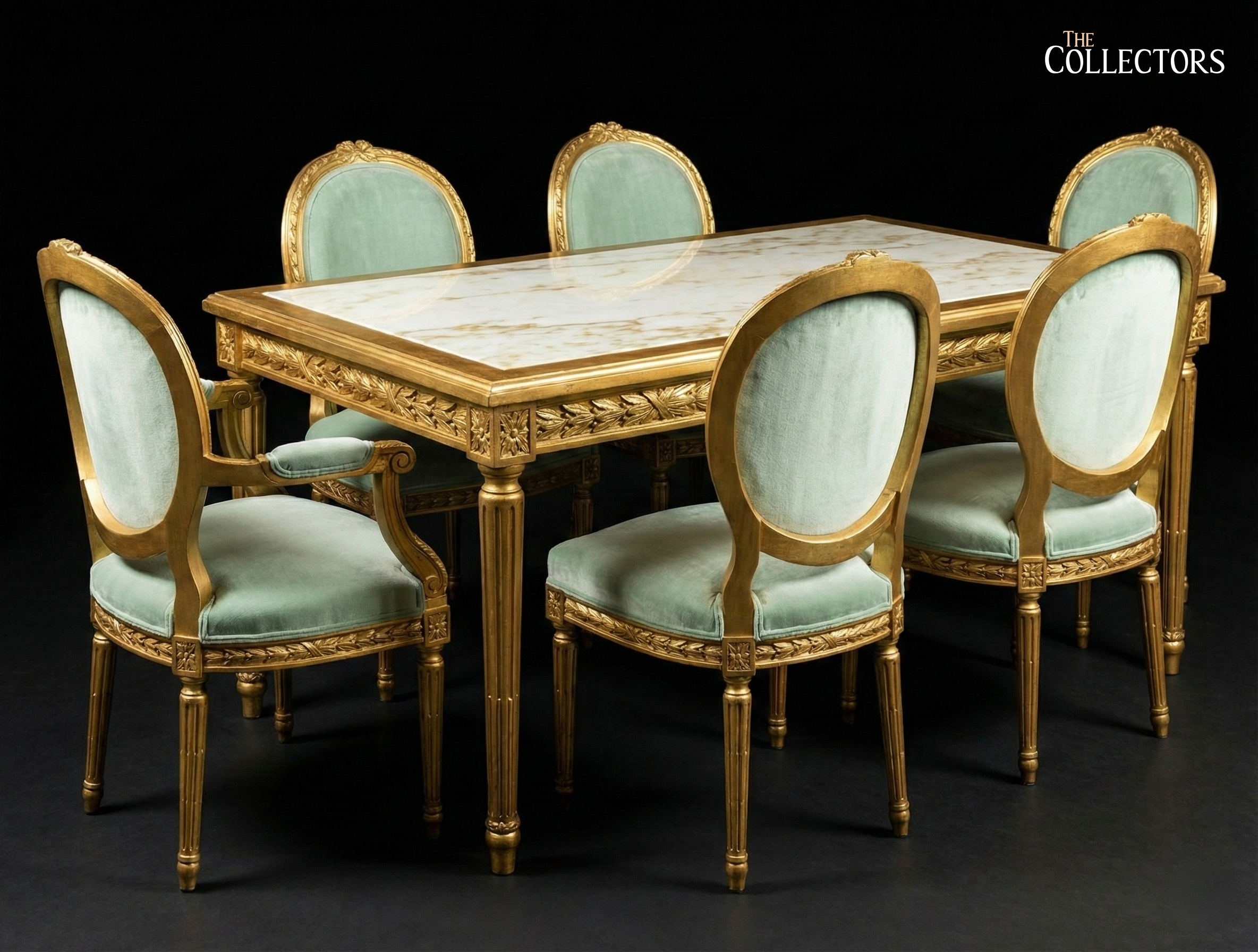 The Versailles Laureate Dining Ensemble