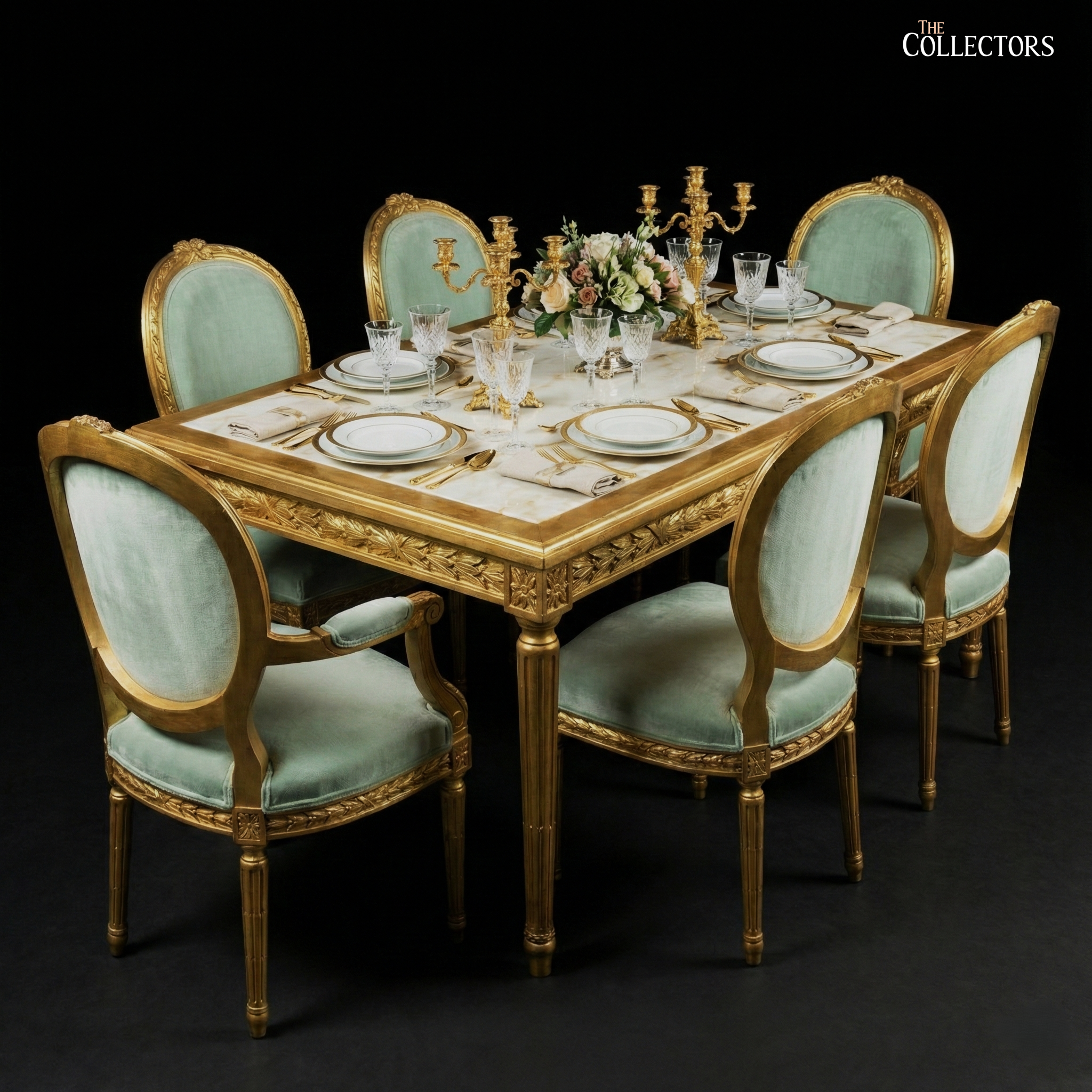 The Versailles Laureate Dining Ensemble