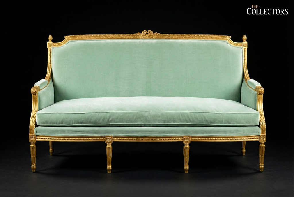 The Versailles Mint Salon Suite