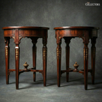 The Versailles Neoclassical Side Tables