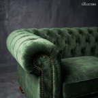 The Victorian Townhouse Chesterfield Sofa