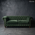 The Victorian Townhouse Chesterfield Sofa