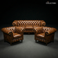 The Westminster Gentleman’s Chesterfield Suite