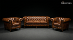 The Westminster Gentleman’s Chesterfield Suite