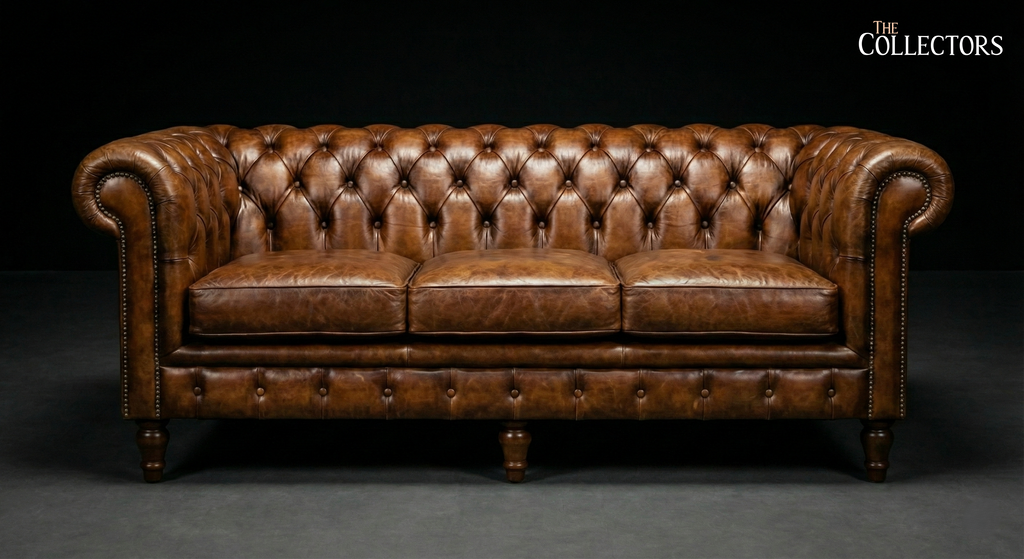 The Westminster Gentleman’s Chesterfield Suite