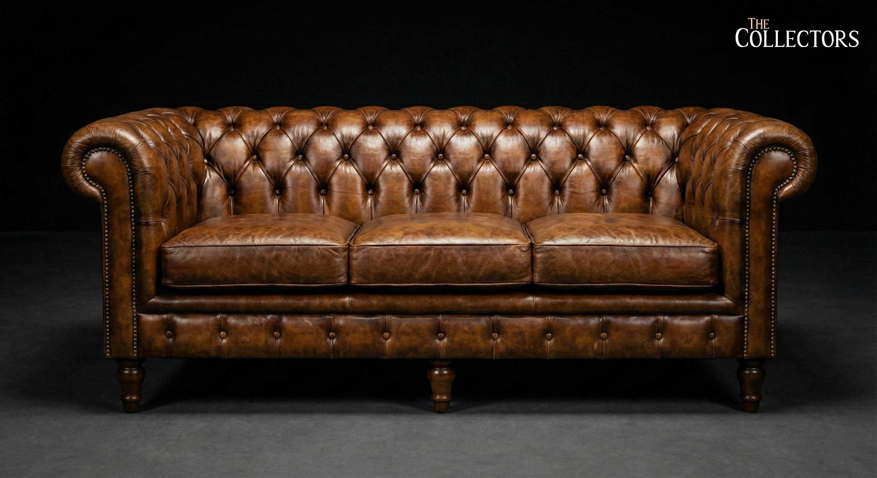 The Westminster Gentleman’s Chesterfield Suite