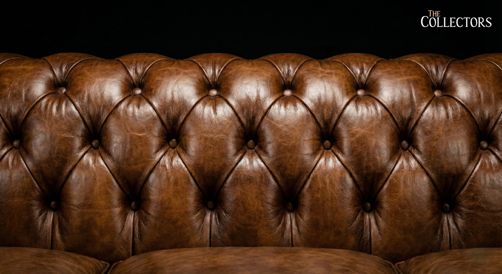 The Westminster Gentleman’s Chesterfield Suite