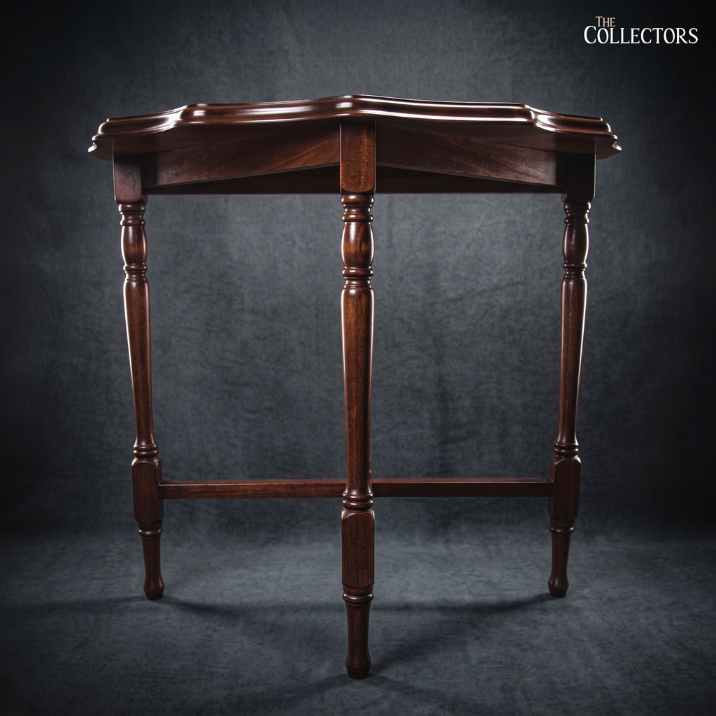 The Windermere Serpentine Console