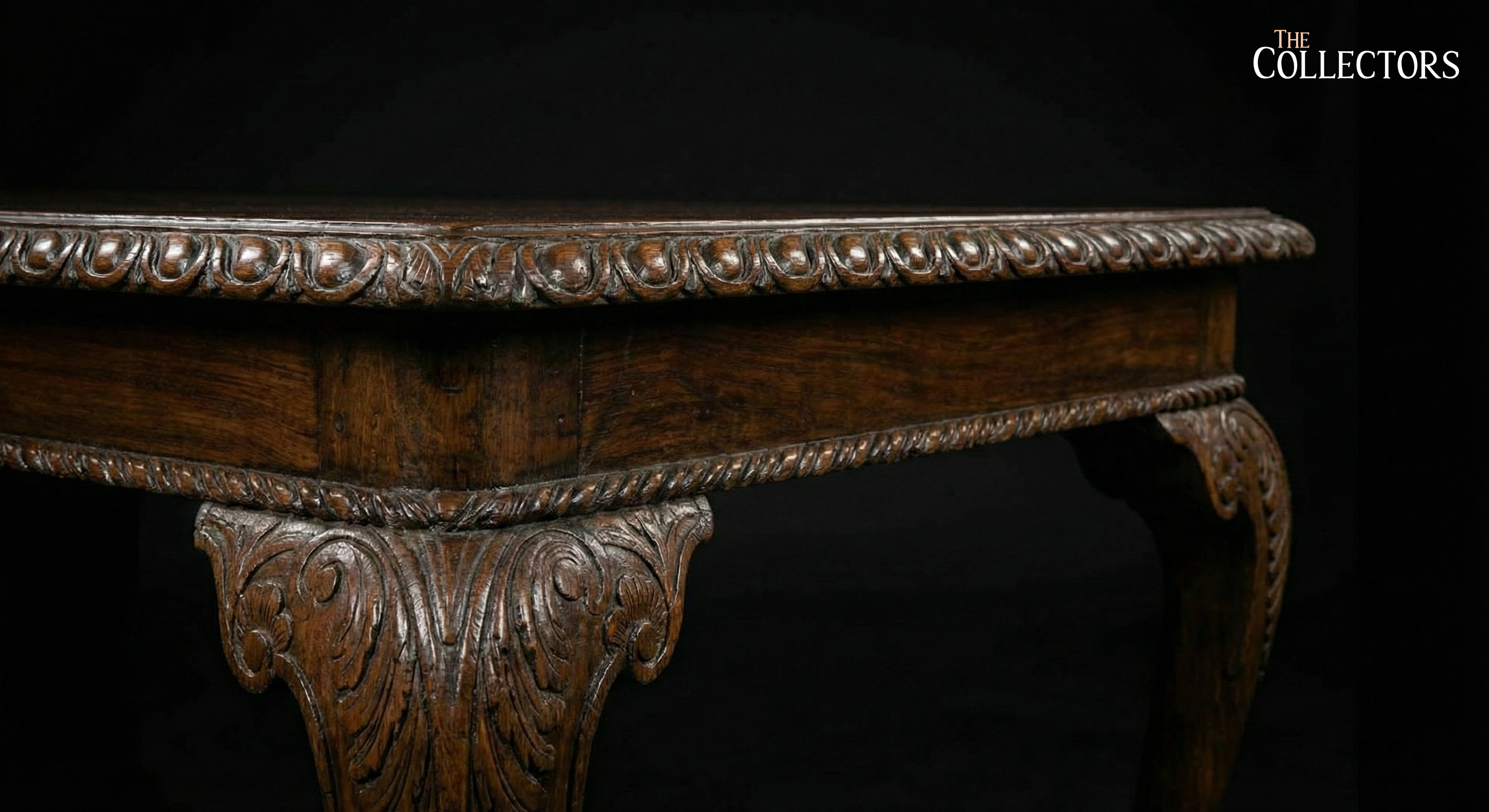 The Windsor Chippendale Ball and Claw Dining Suite