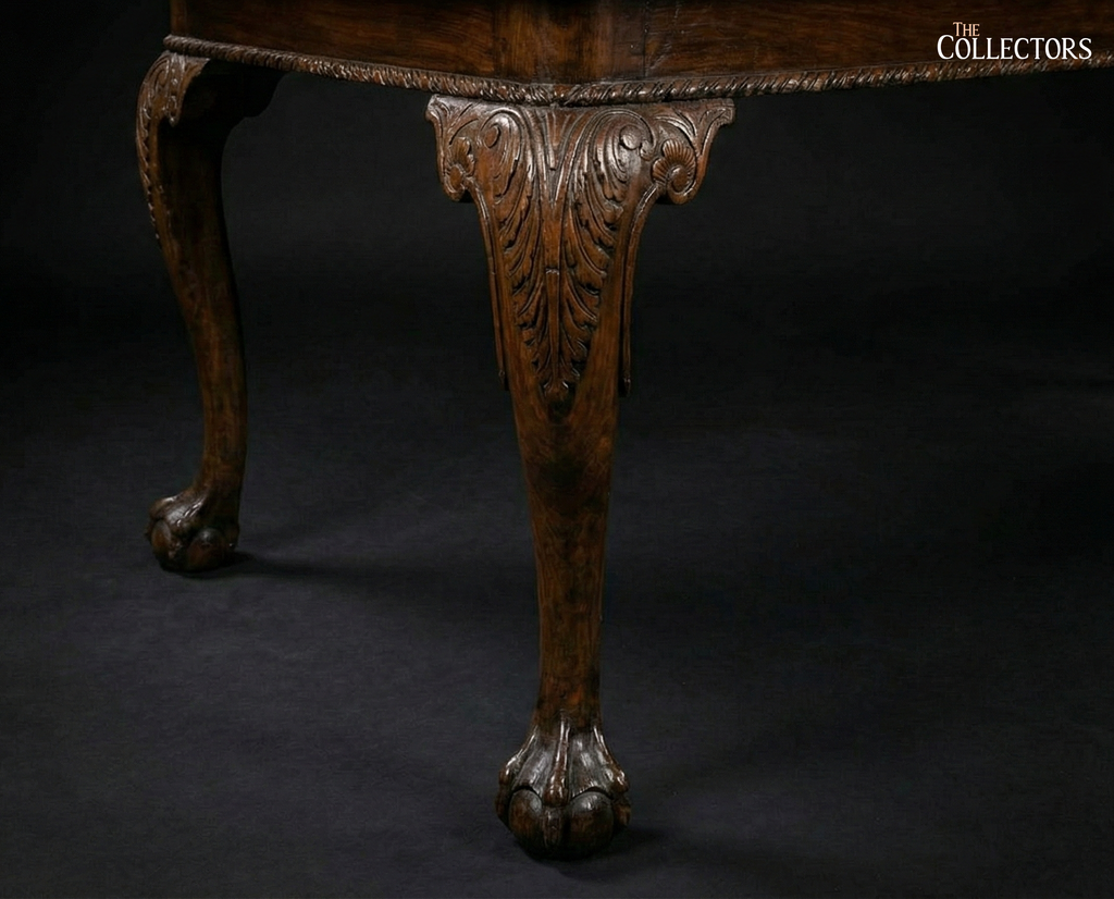 The Windsor Chippendale Ball and Claw Dining Suite