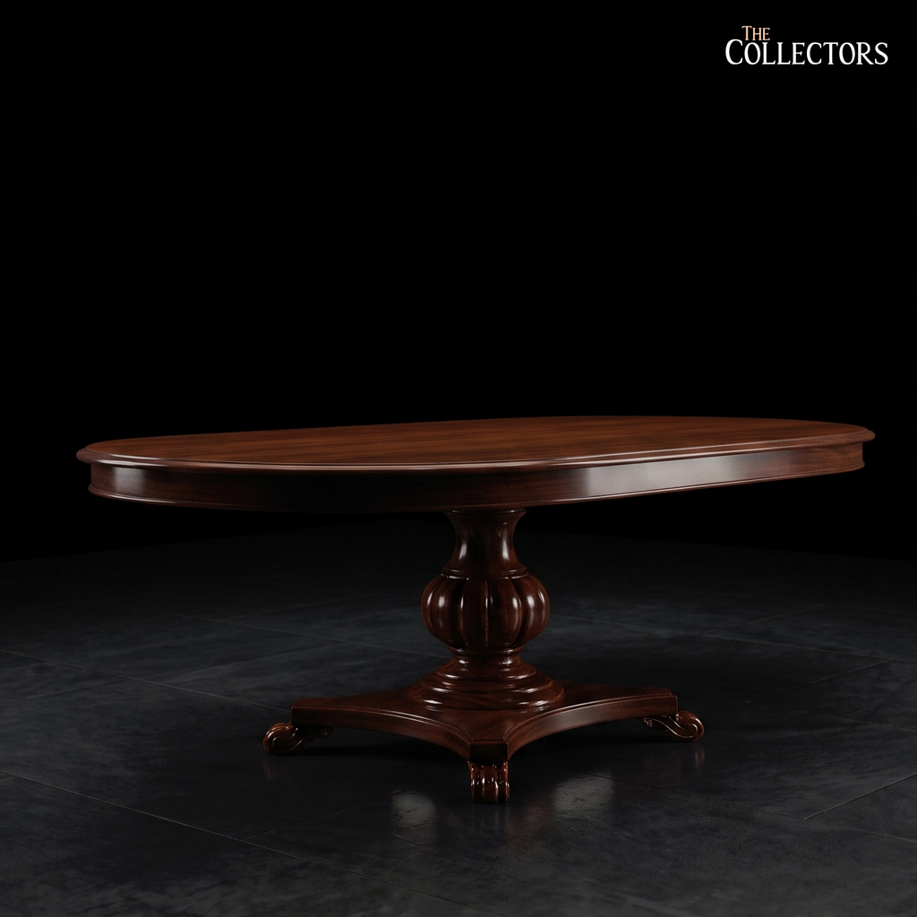 The Windsor William IV Pedestal Dining Suite