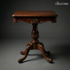 The Yorkshire Acanthus Pedestal Table