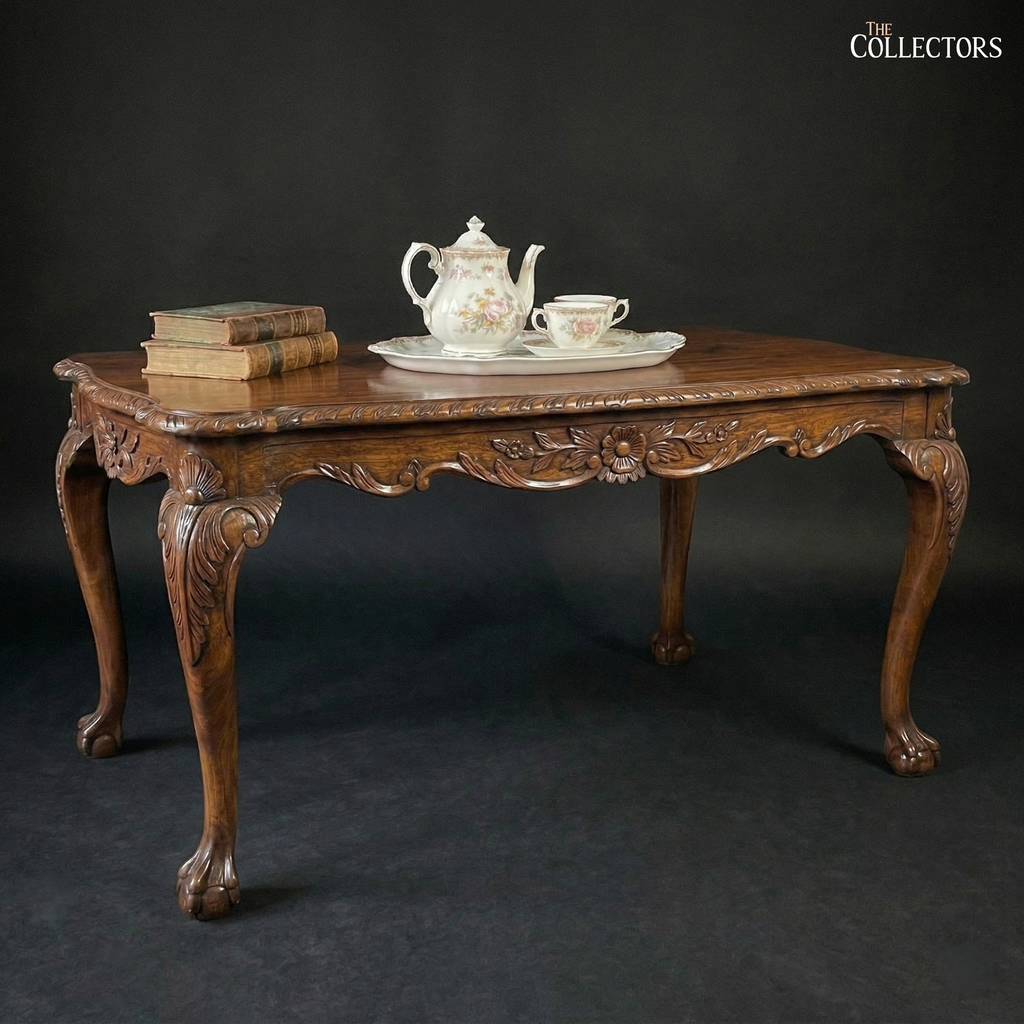 The Bourne Park Rococo Table