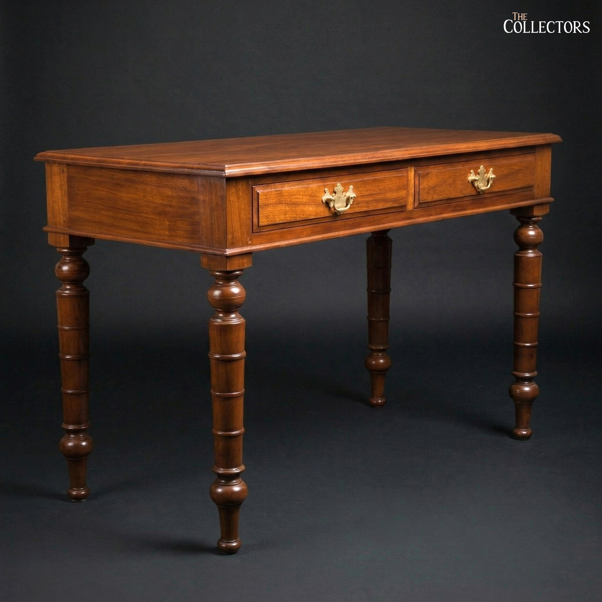 The Edinburgh Georgian Writing Desk