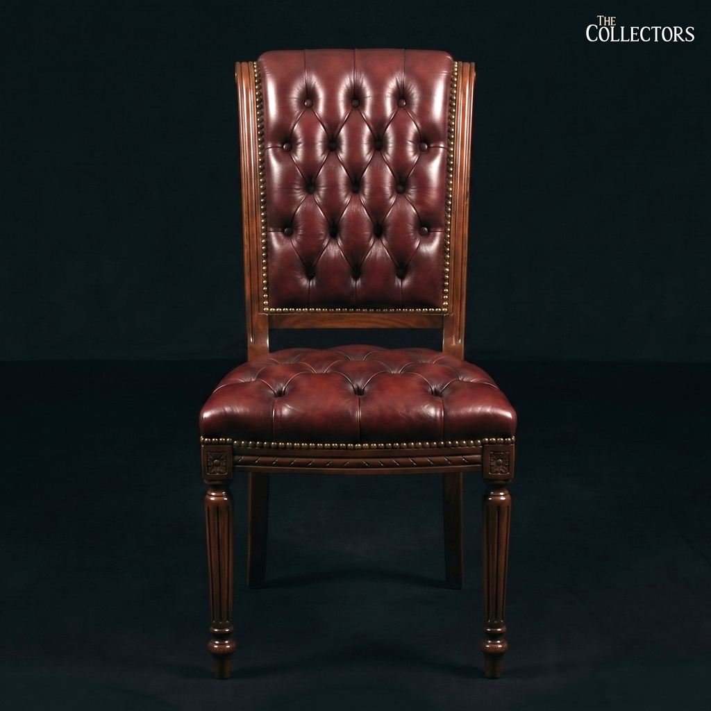 The Georgian Host’s Salon Dining Suite