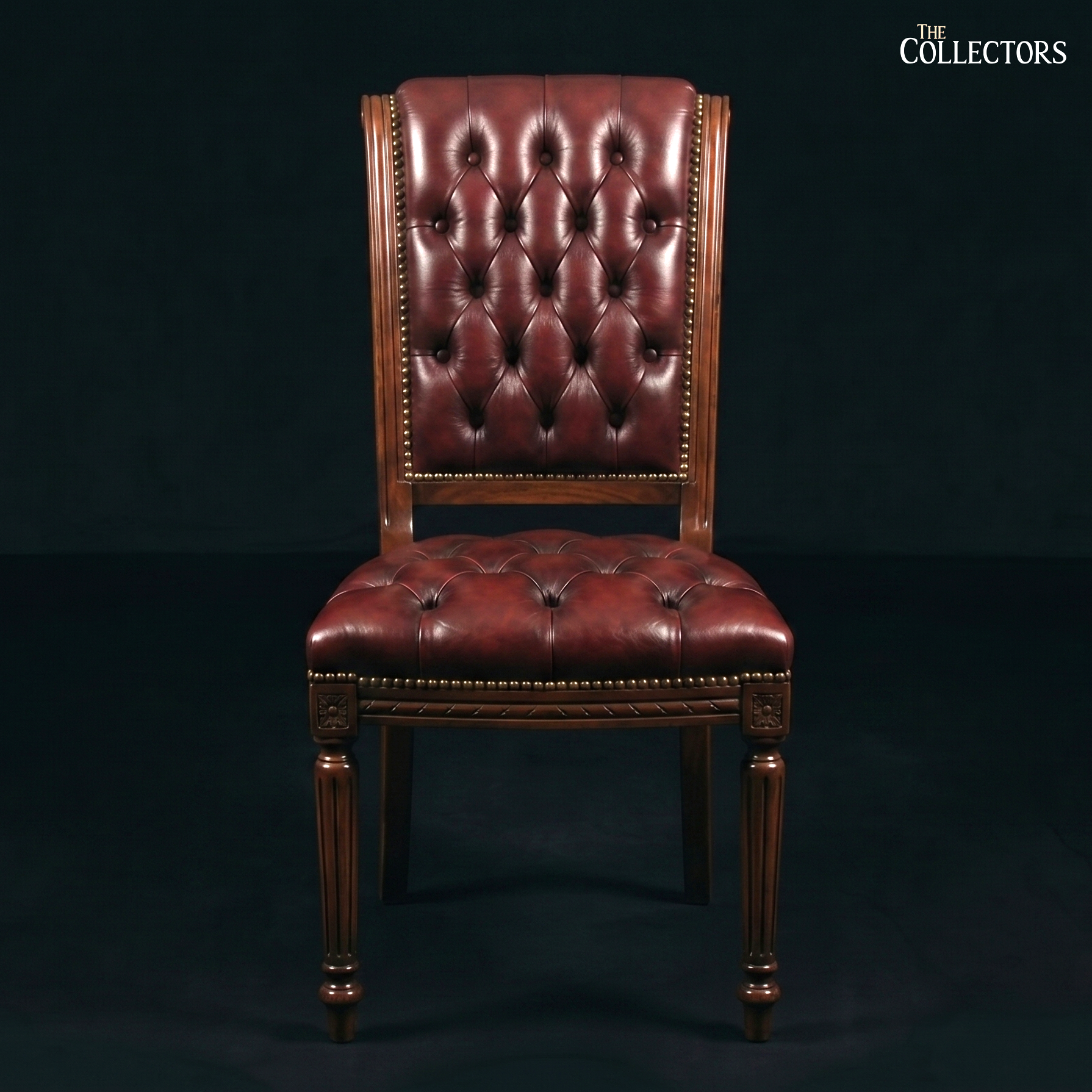 The Georgian Host’s Salon Dining Suite