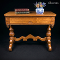 The Knightsbridge Victorian Side Console Table