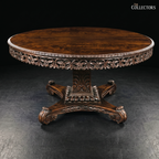 The Marlborough Regency Pedestal Dining Suite