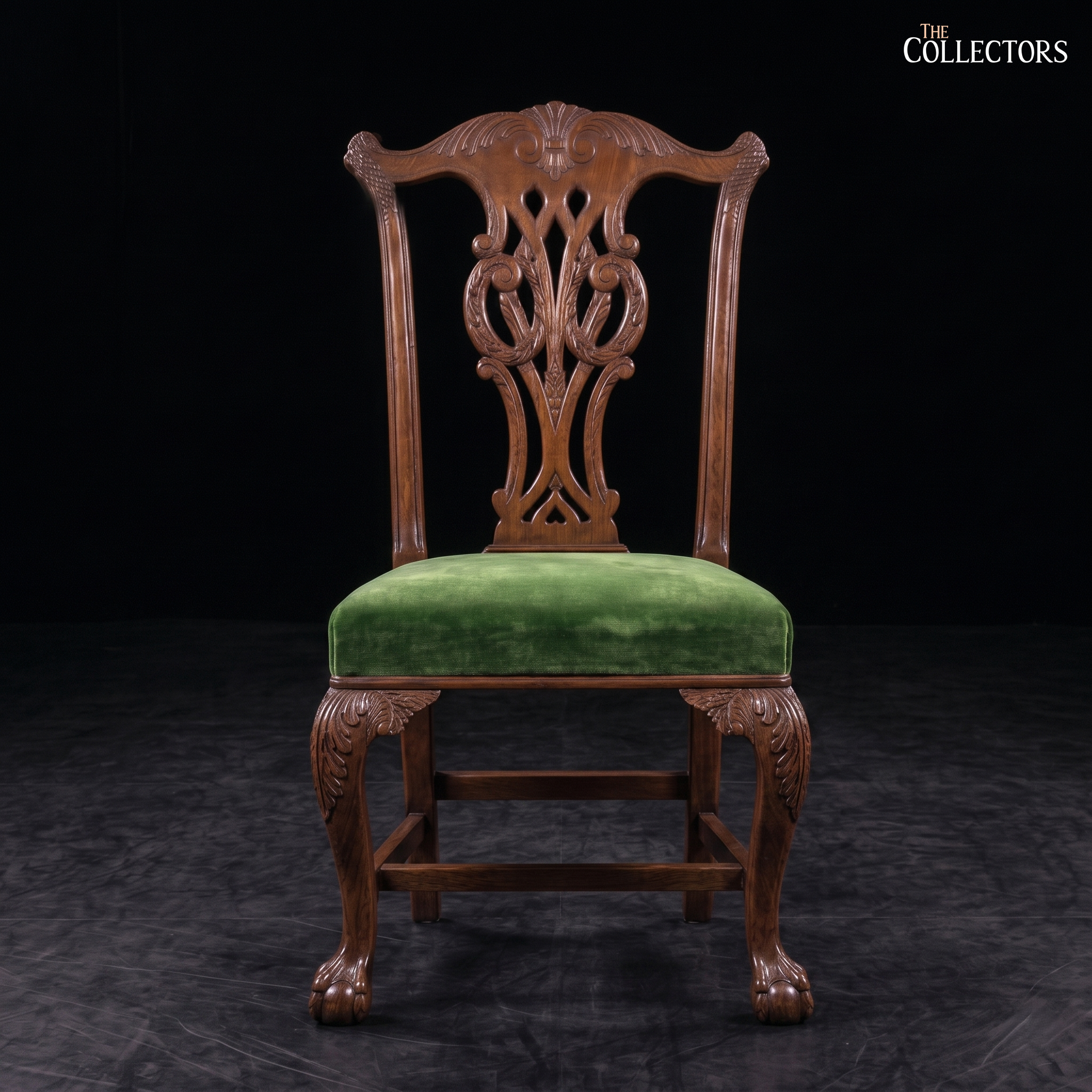 The Marlborough Regency Pedestal Dining Suite