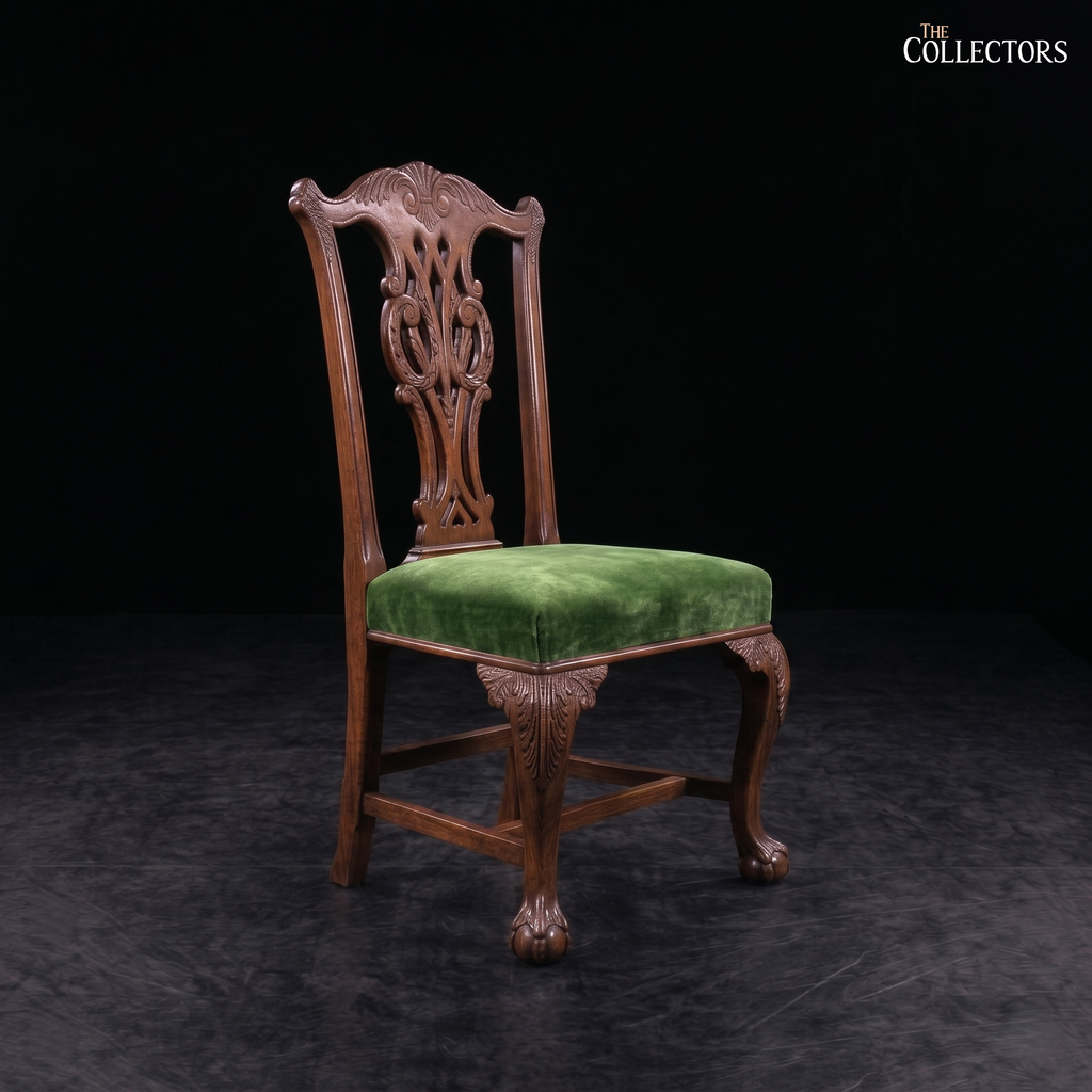 The Marlborough Regency Pedestal Dining Suite