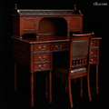 The Regency Clerk’s Writing Desk & Companion Chair