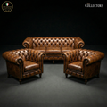 The Westminster Gentleman’s Chesterfield Suite