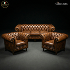 The Westminster Gentleman’s Chesterfield Suite
