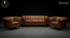 The Westminster Gentleman’s Chesterfield Suite