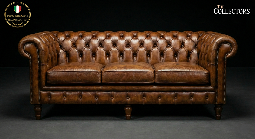The Westminster Gentleman’s Chesterfield Suite