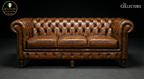 The Westminster Gentleman’s Chesterfield Suite