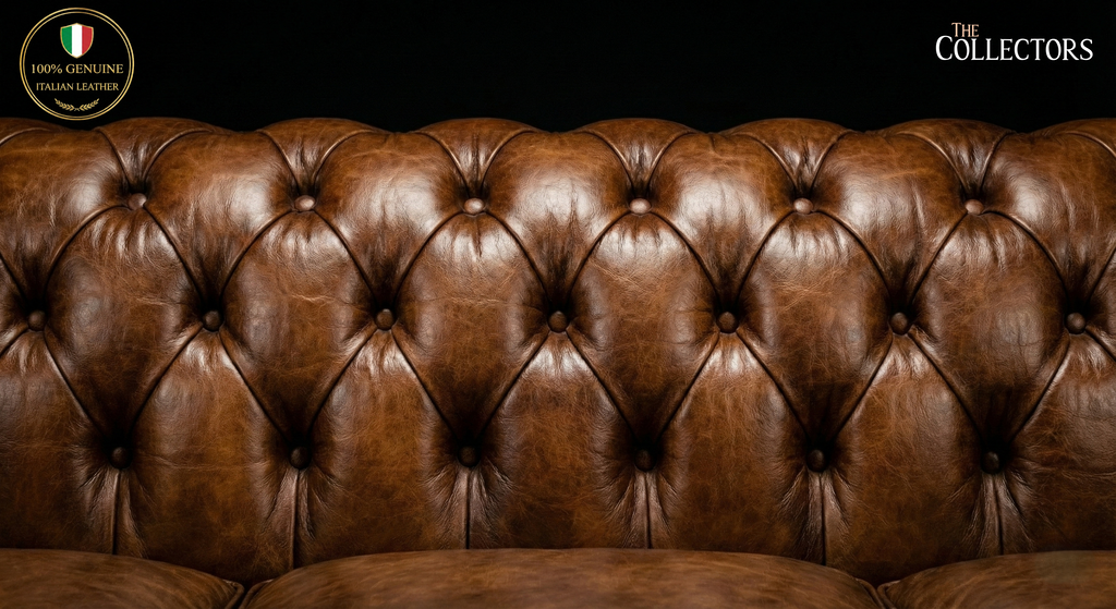 The Westminster Gentleman’s Chesterfield Suite