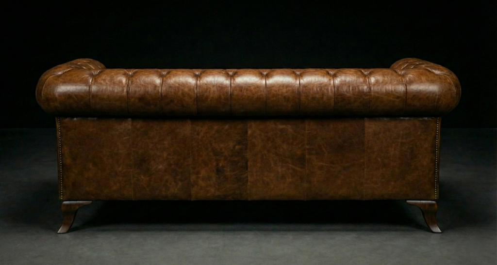 The Westminster Gentleman’s Chesterfield Suite
