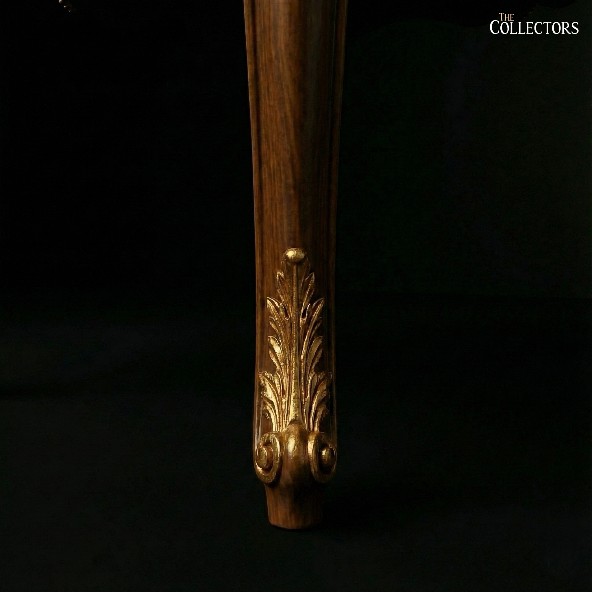 Whispers of the Petit Trianon: A Rococo Dining Ensemble